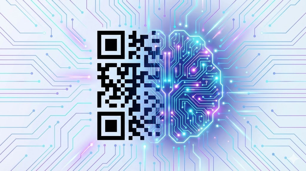Pazarlama ve Perakende Sektöründe Yapay Zeka Destekli QR Kodlarının Yükselişi